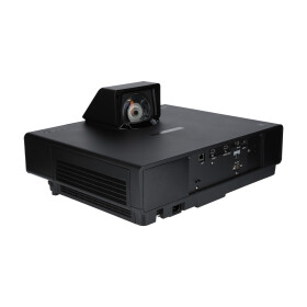 Epson EH-LS500B Ultrakurzdistanz-Beamer schwarz mit 4000 Lumen und 4K UHD PRO