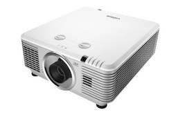 Vivitek DU7295Z-WH weiß - Laser-Beamer mit 6000 ANSI-Lumen und WUXGA Auflösung