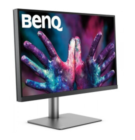 BenQ PD2720U 27'' Grafik-Monitor mit 5ms Reaktionszeit und 4K Auflösung
