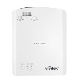 Vivitek DU4771Z Laserbeamer mit 6000 Lumen und WUXGA Auflösung