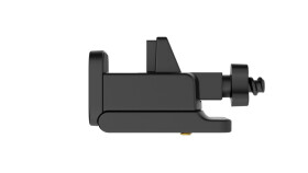 Huddly IQ Konferenzkamera, Room Kit inkl. 2m Kabel und Mounthalterung, 12 MP, 30fps, 150° FOV, 4xZoo