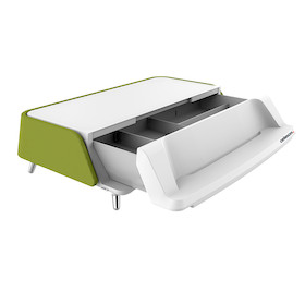 celexon Professional UV Monitor Erhöhung MS106A - grün