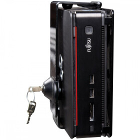 celexon Fujitsu Esprimo Q-serie (Q556, -558, -910, -957) Mini PC-Halterung
