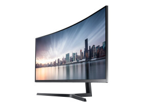 Samsung C34H890WGU 34'' Curved Business Monitor mit 4ms und UWQHD