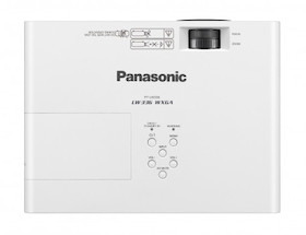 Panasonic PT-LW336 Businessbeamer mit 3100 Lumen und WXGA Auflösung