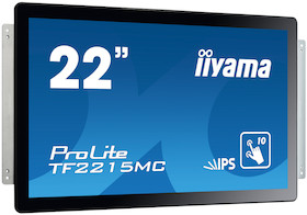 iiyama PROLITE TF2215MC-B2 22" Touchmonitor mit 14ms und Full HD
