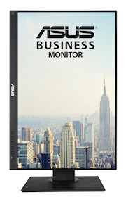 Asus BE24WQLB 24'' Businessmonitor mit 5ms und Full HD Auflösung