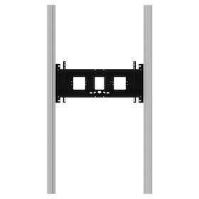 celexon Expert elektrisches 2-Säulen-Pylonensystem Adjust-6586W für Displays