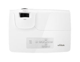 Vivitek DX283-ST Mobile Beamer mit 3600 ANSI-Lumen und XGA