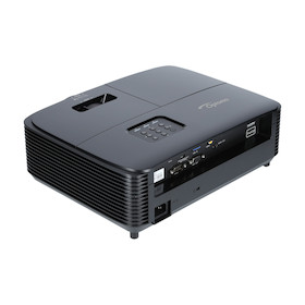 Optoma W400LVe Schulbeamer mit 4000 ANSI-Lumen und WXGA