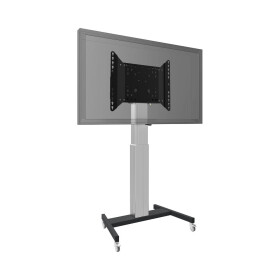 iiyama MD 062B7295K XL Fahrwagen auf Rädern für großformatige (Touch-)Displays bis zu 86"