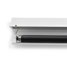 Projecta Leinwand Deckeneinbau Tensioned DescenderPro 300 x 173 cm