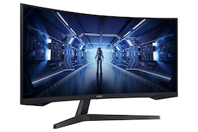 Samsung C34G55TWWR
