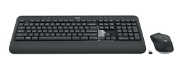 Logitech MK540 Advanced Set, kabellos