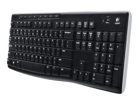 Logitech Wireless Keyboard K270