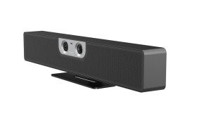 Nexvoo NexBar N120W Video Konferenzkamera, 4K, 120° FOV, 30fps, 5x Zoom