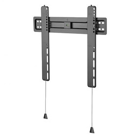 Hagor BL Superslim 400 - starre Wandhalterung - 32-55" | max. VESA 400x400 | Traglast 35kg