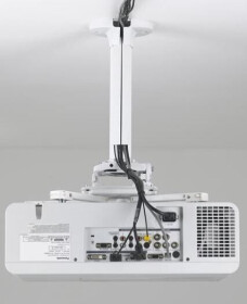 Chief KITEC030045W Deckenhalterung 30-45 cm, weiss