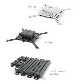 Chief VCTUB Projektor Deckenhalterung bis 68 kg