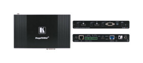 Kramer KIT-4004K Automatik–Umschalter/Scaler HDBaseT Kit