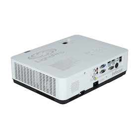 InFocus IN1026 Leistungsstarker 4.200 ANSI-Lumen heller Business Beamer mit WXGA