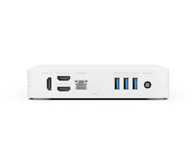 Logitech ROOMMATE Computer-Appliance, speziell entwickelt für Videokonferenzräume