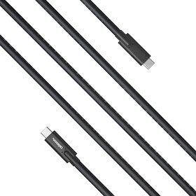 celexon USB-C zu USB-C - USB 3.1 Gen2 Kabel, 1,5m, schwarz