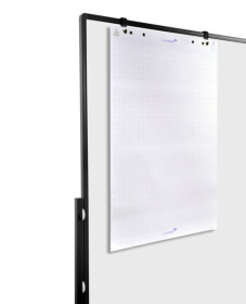 Legamaster PREMIUM PLUS Moderationswand 150x120cm weiß