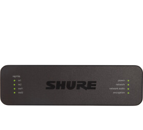 Shure ANI22-BLOCK Audio Network Interface