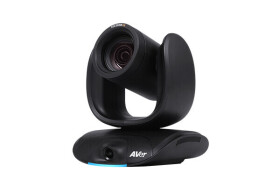 AVer CAM550 4K PTZ Dual Kamera, 12x optical, USB, HDMI, IP, SmartFraming, PoE+, RS232