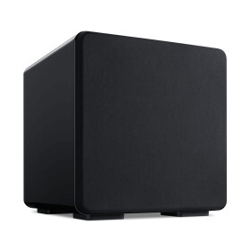 Proficient FRS-12 Signature Subwoofer, hochglanz schwarz