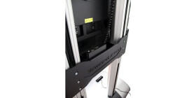 Optoma ODM02MFS All-in-One ScreenLift- und Transportsystem für FHDQ130 LED Display