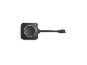 Barco ClickShare Conferencing Button und Tray-Paket