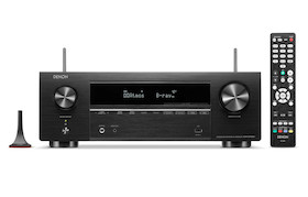 Denon AVR-X1700 - Demo