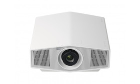 Sony VPL-XW5000ES, weiss 4K UHD Beamer mit 2.000 ANSI-Lumen und X1 Ultimate Prozessor