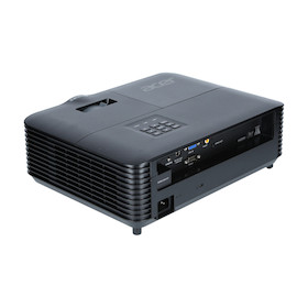 Acer X1228i Tageslicht Beamer mit XGA und 4500 ANSI Lumen