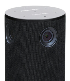 Panasonic TY-CSP1 360° Konferenzkamera mit Speakerphone