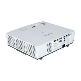 Panasonic PT-LMZ460 Business Beamer mit 4.600 ANSI-Lumen und WUXGA Auflösung