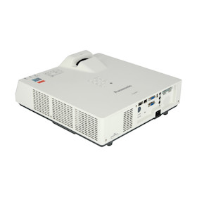 Panasonic PT-TMZ400, Beamer, Laser-Kurzdistanz Beamer mit WUXGA und 4000 ANSI-Lumen