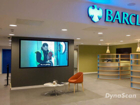 DynaScan DI100ST2-M 100" Digital Signage Display