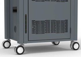 Formcase TransformerCart T36PD Performance Laptop-Ladewagen für bis zu 36 Laptops via USB-C (60W pro