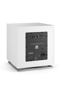DALI SUB E-12 F - aktiver 12” Subwoofer, weiss