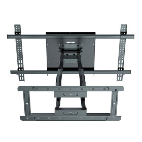 Hagor BrackIT XXL HD II neig- und schwenkbare Wandhalterung für 65 - 98“ | max. VESA 1000x600 | Trag