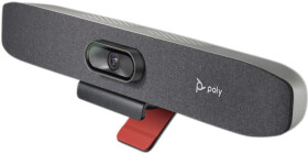 Poly Small Room Kit R30 Konferenzsystem für kleine Räume, zertifiziert für Microsoft Teams - 4K UHD,