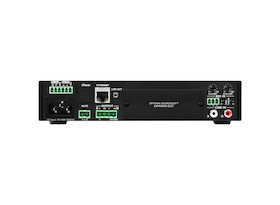 Audac MENTO4.4/B Aufbaulautsprecher-Set, schwarz