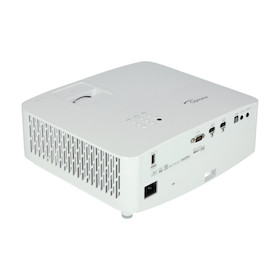 Optoma 4K400STx Schul Beamer mit 4.000 ANSI-Lumen und 4K UHD-Auflösung