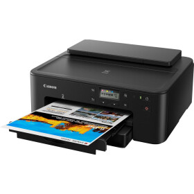 Canon PIXMA TS705a - Demo