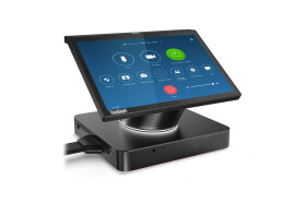Lenovo Thinksmart Hub Komplettlösung für Zoom Rooms