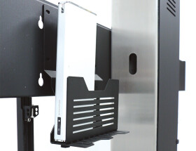 AXEOS XENON - Dual-Bildschirm (DB) Bildschirmständer für 2x 70 bis 90" Bildschirme