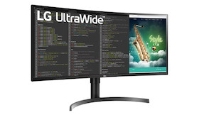 LG 35WN75CP-B